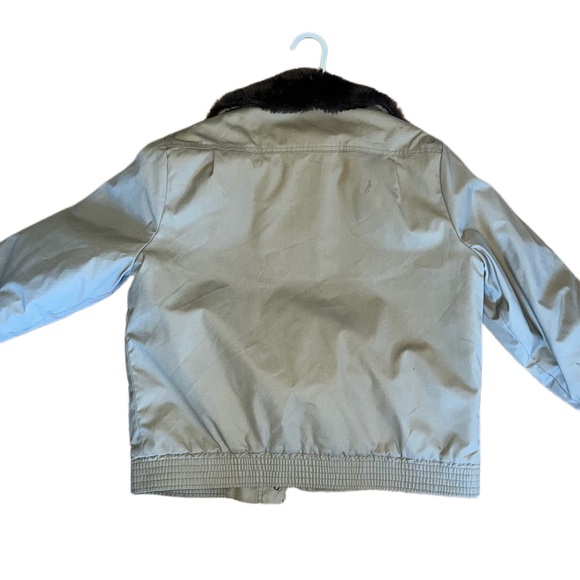 Woolrich Sherpa Collared Jacket / Coat - Picture 2 of 3